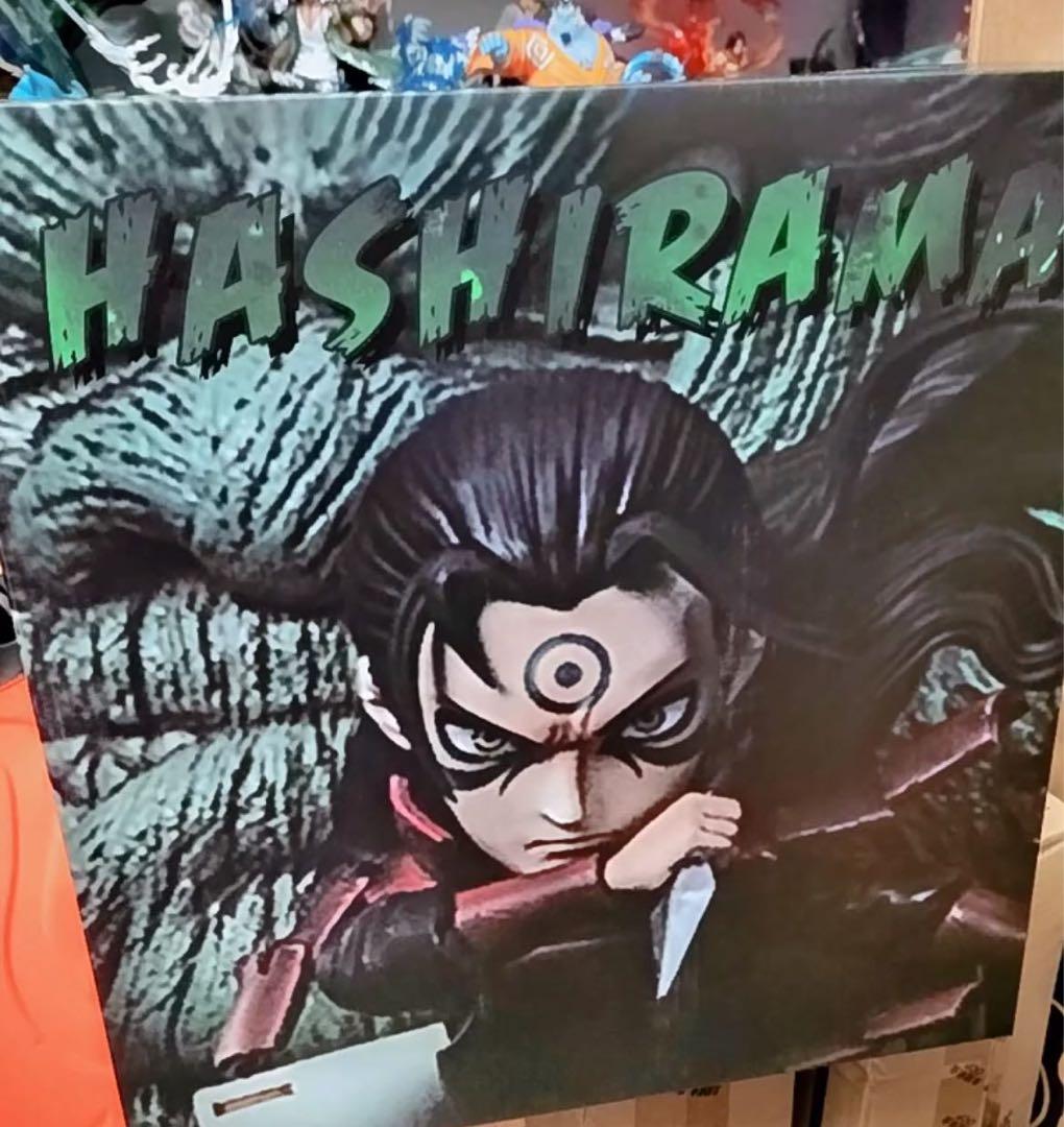 NARUTO ナルト 千手柱間 ガレージキット ガレキ スタチュー⑩