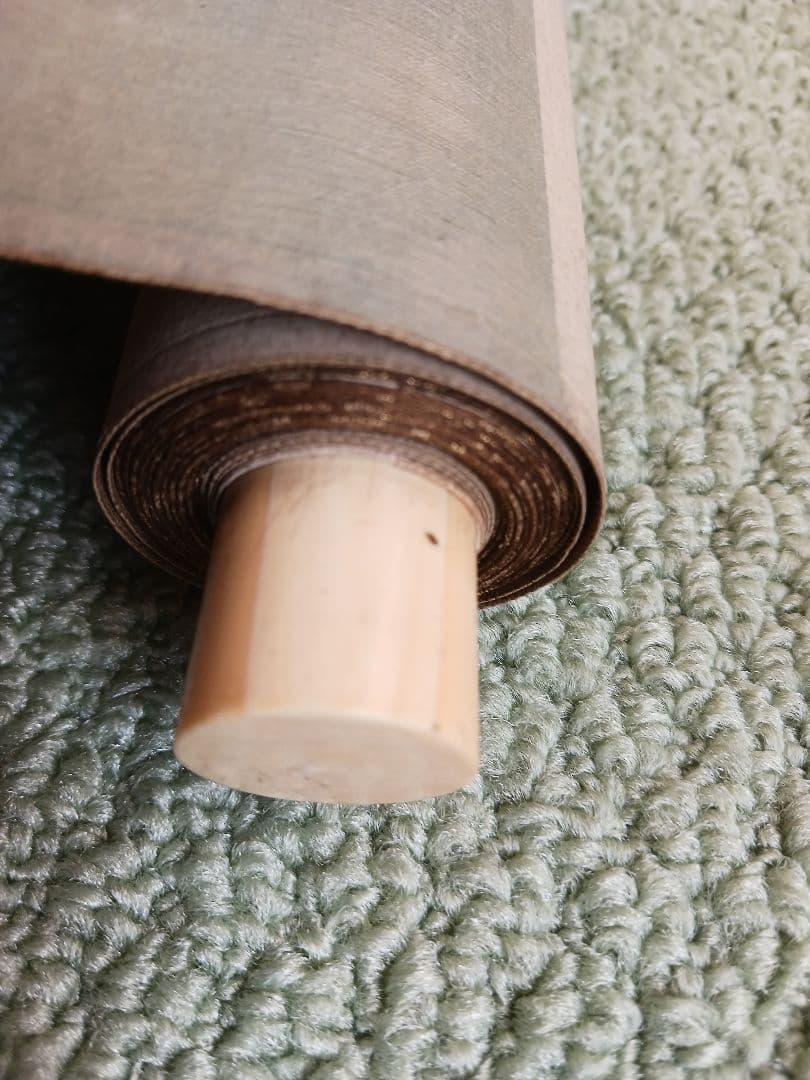 昇龍、日本画 、狩野探幽(複製)木箱入り、中古軸、送料無料