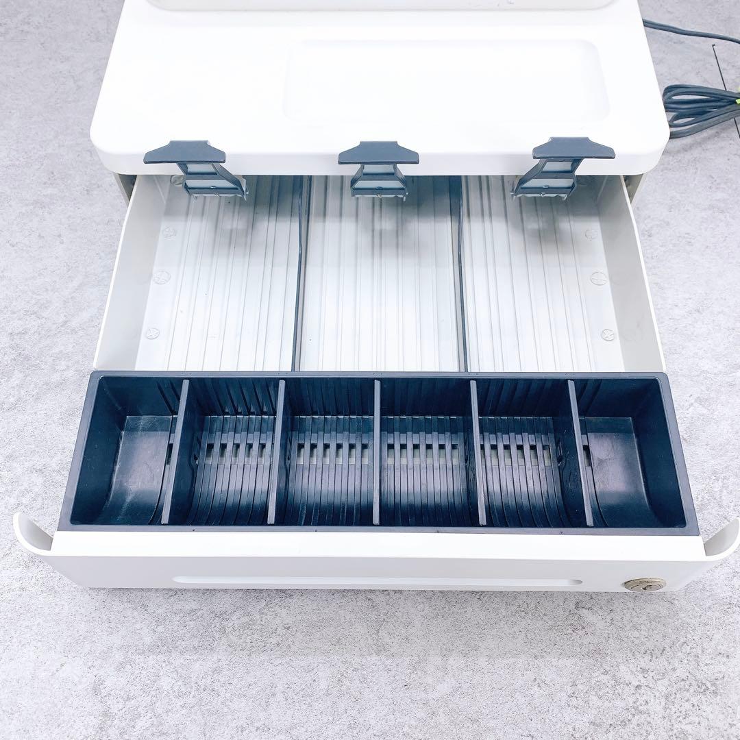 CASIO カシオ レジスター SE-G2-WE