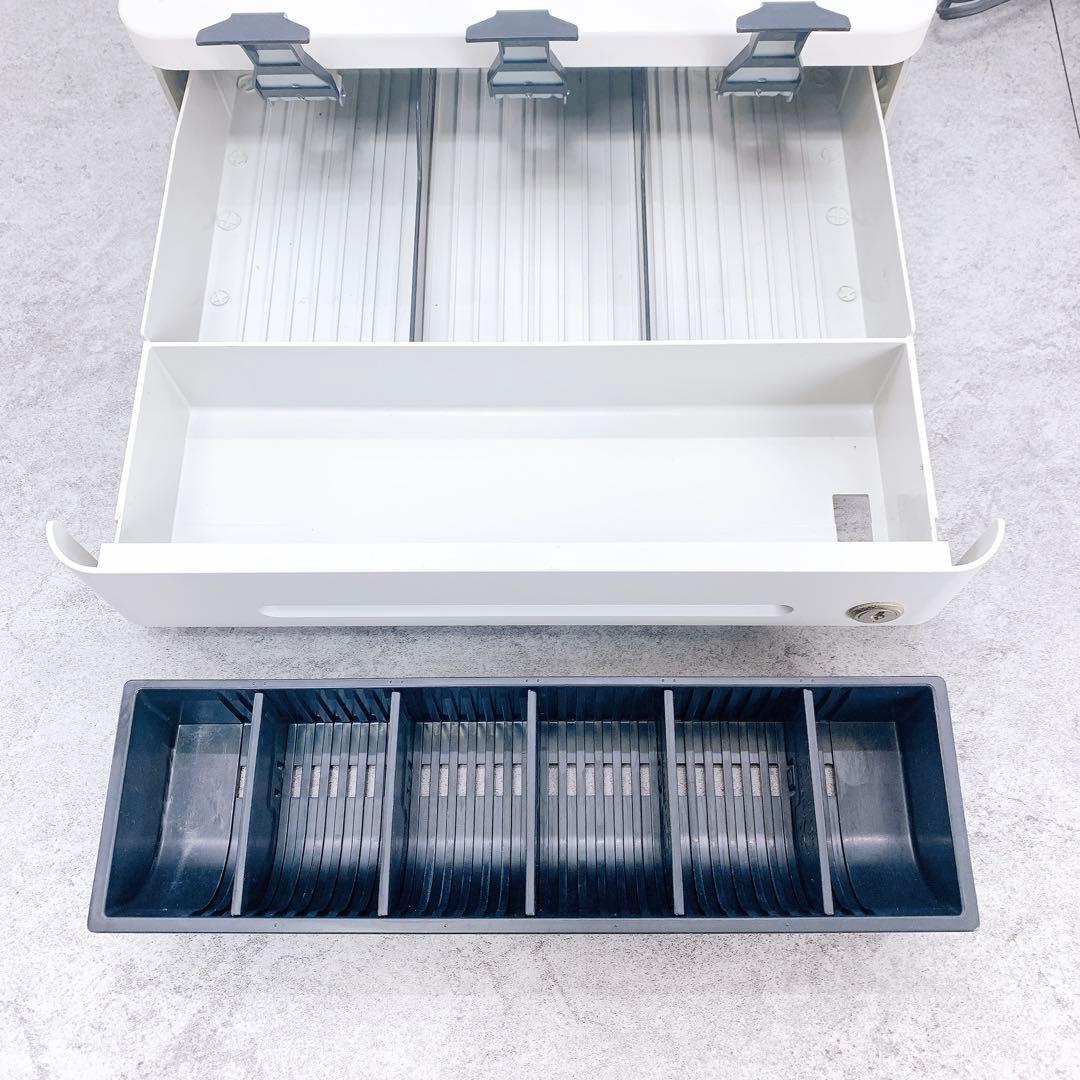 CASIO カシオ レジスター SE-G2-WE