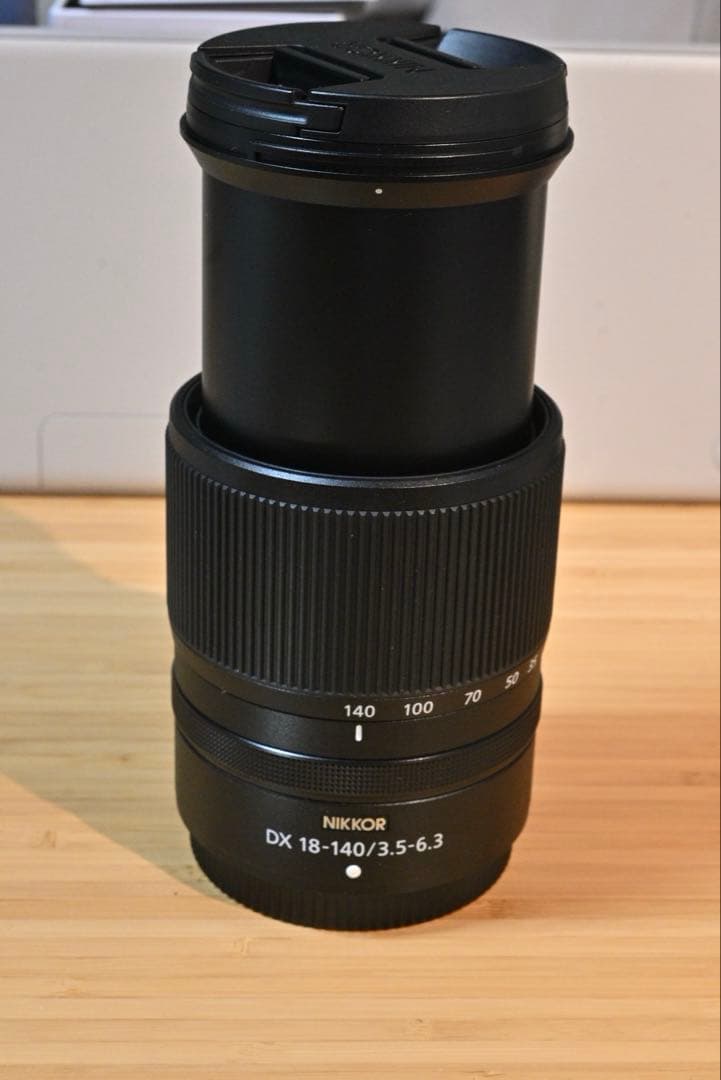その他 NIKKOR Z DX 18-140mm f/3.5-6.3 VR