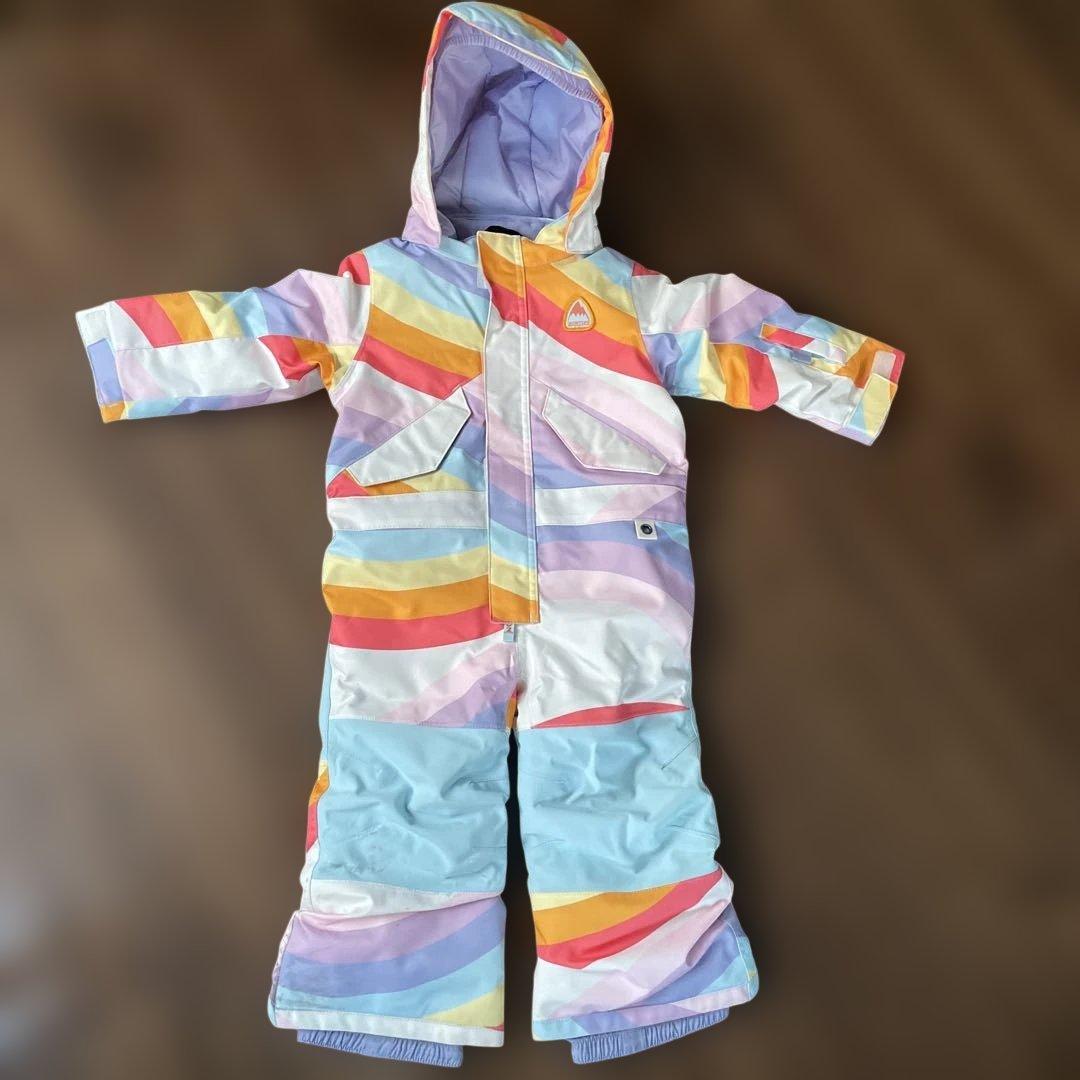 BURTON スノーウェア 2T 90センチ