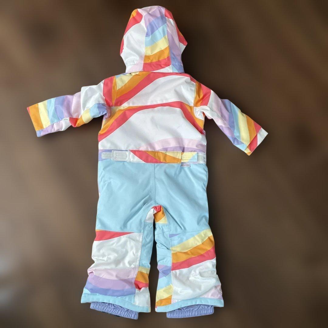 BURTON スノーウェア 2T 90センチ