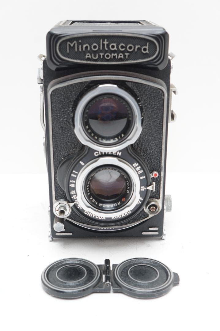 ＜作例あり＞Minolta Minoltacord Automat