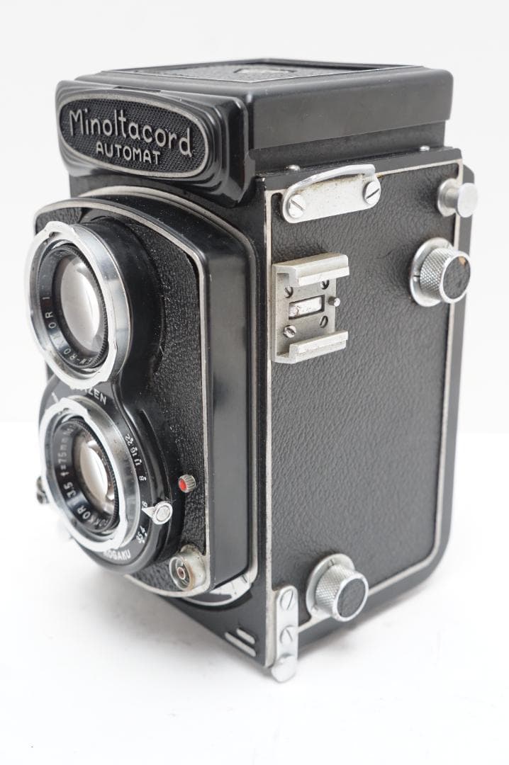 ＜作例あり＞Minolta Minoltacord Automat
