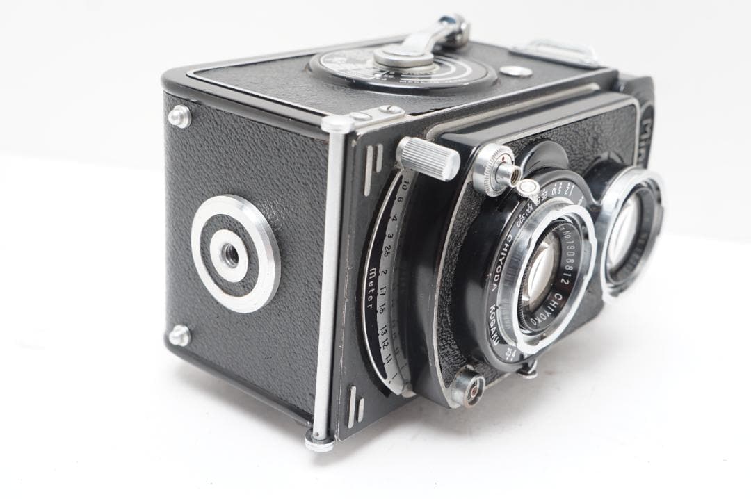 ＜作例あり＞Minolta Minoltacord Automat