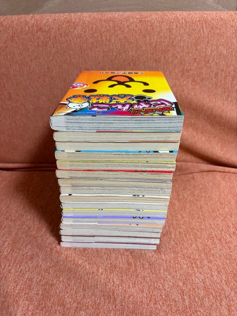 まんがで! にゃんこ大戦争 0〜15巻セット　まとめ売り　全巻セット