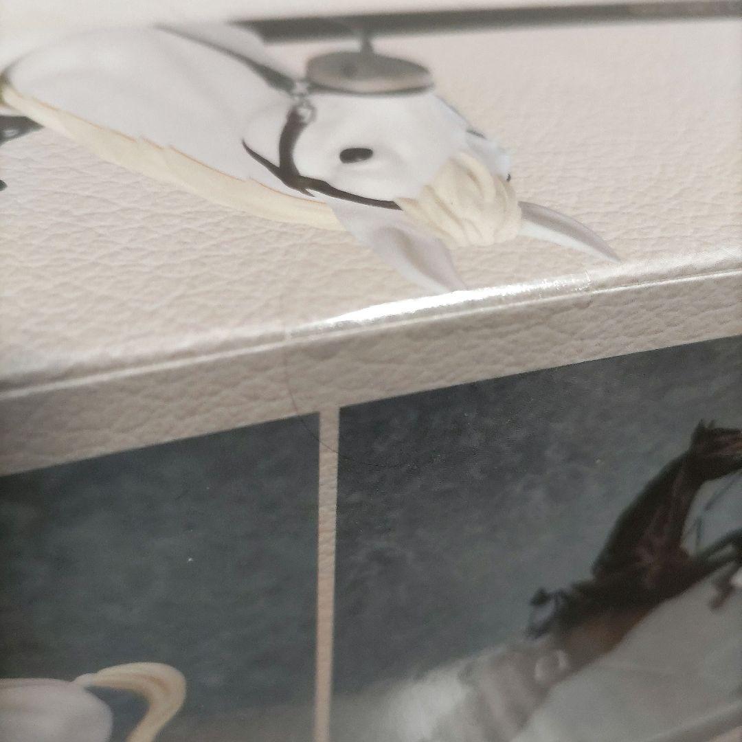 figma 馬 ver. 2 (白) 【新品 未開封】