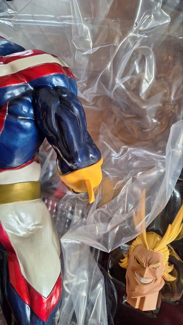 一番くじ 僕のヒーローアカデミア ラストワン オールマイト フィギュア