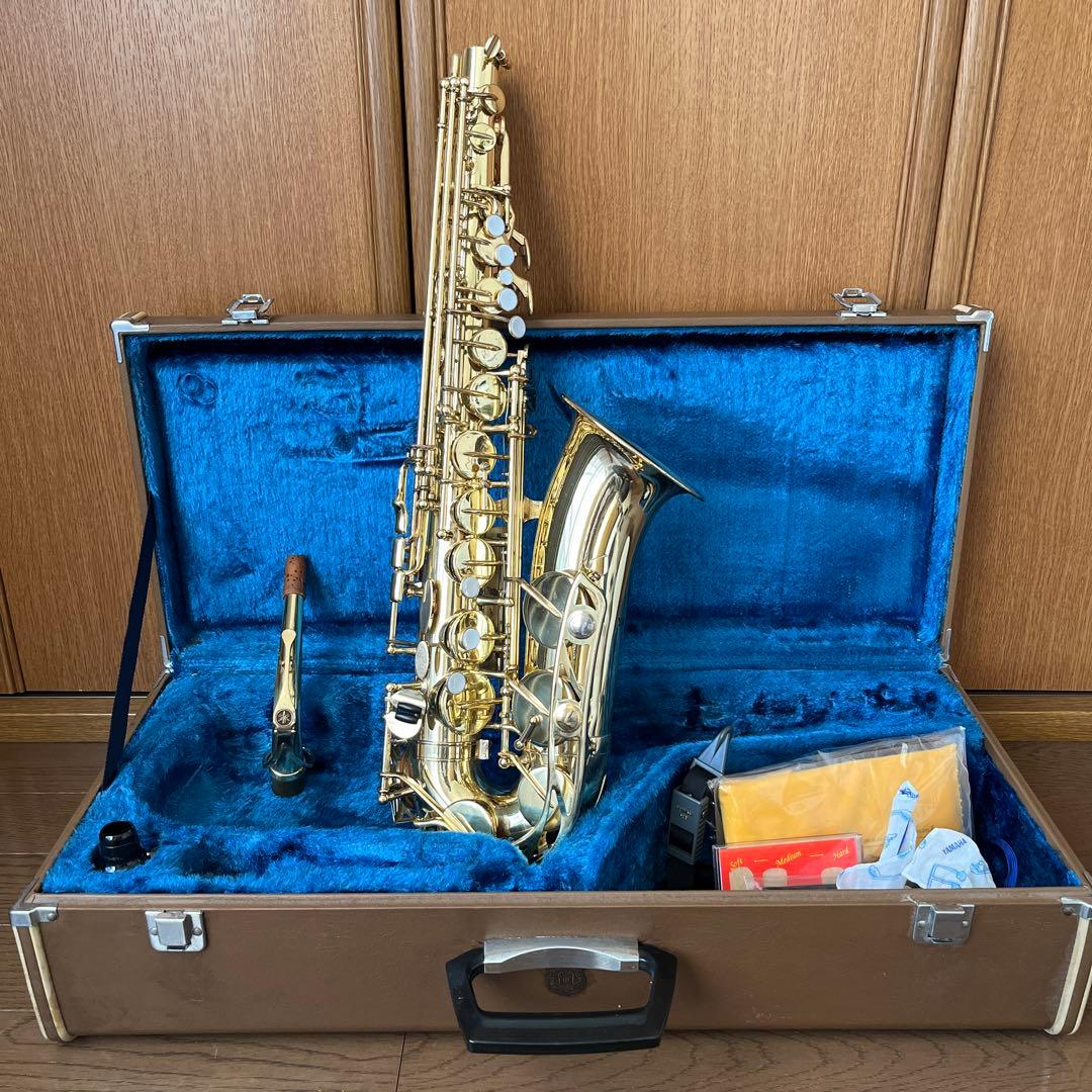 ☆ YAMAHA ヤマハ アルトサックス YAS-31 ジャンク