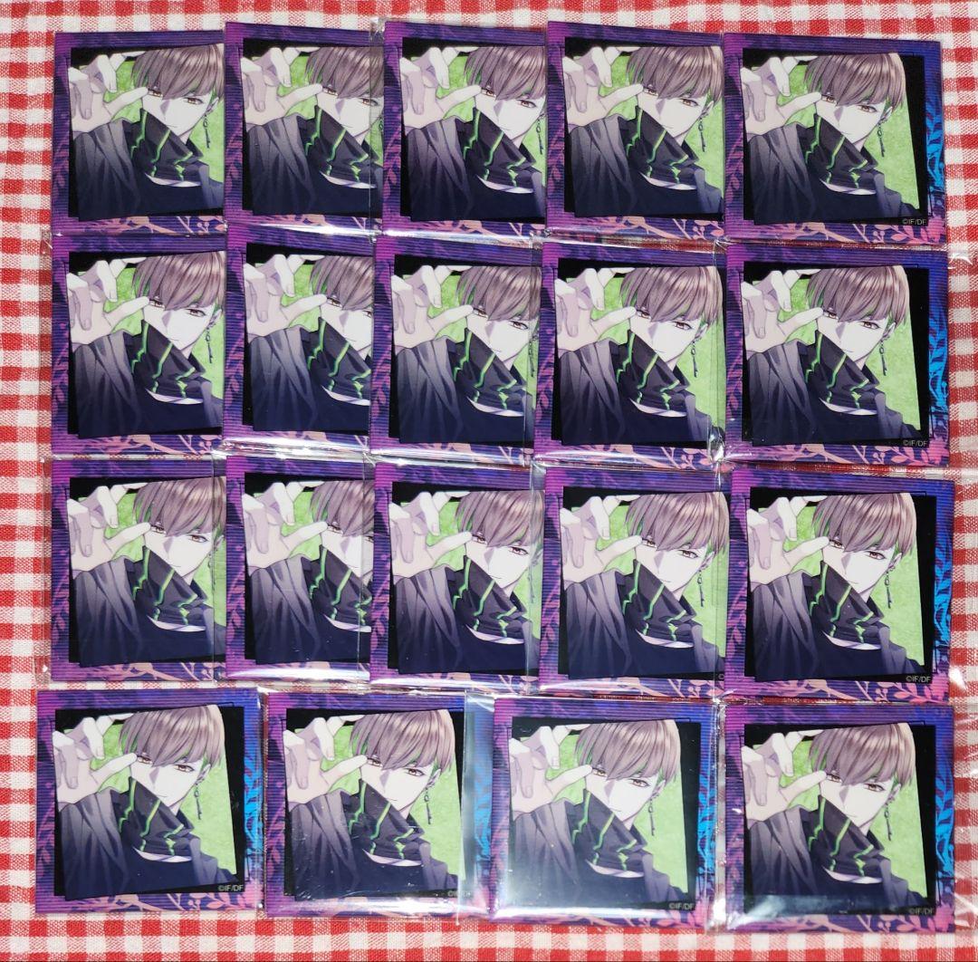 ナインリップ 9R.I.P. 香羊 缶バッジ カウントダウン オトメイトストア