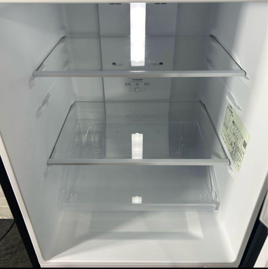 【魚豆】Panasonic NR-B18C1-K 冷蔵庫 2024年製