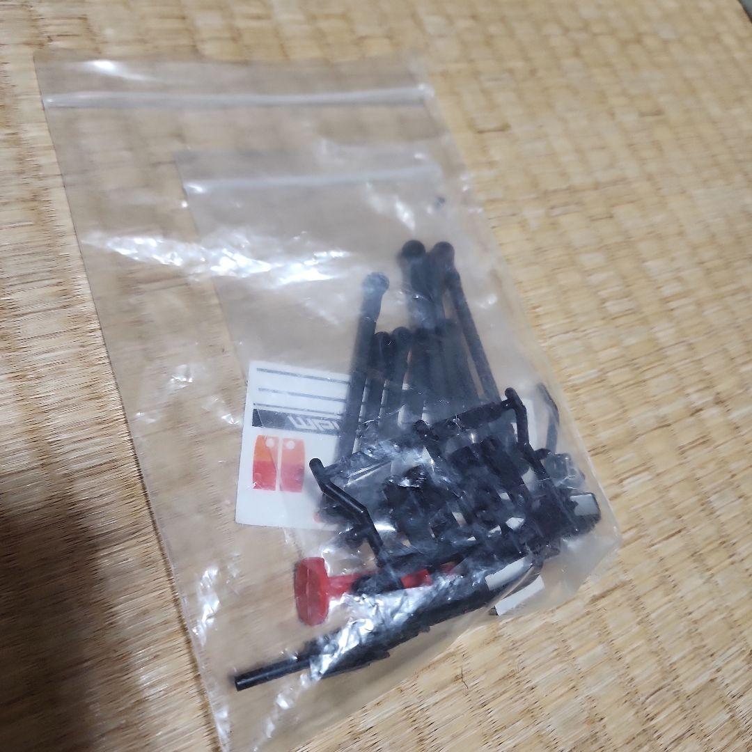 トラクサス　ディフェンダーtrx4mフルセット　オプション付　数回室内走行済み