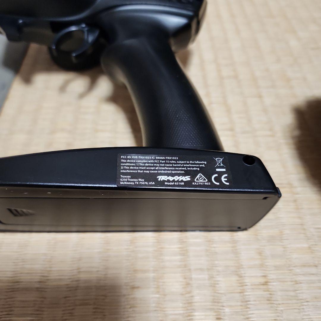 トラクサス　ディフェンダーtrx4mフルセット　オプション付　数回室内走行済み