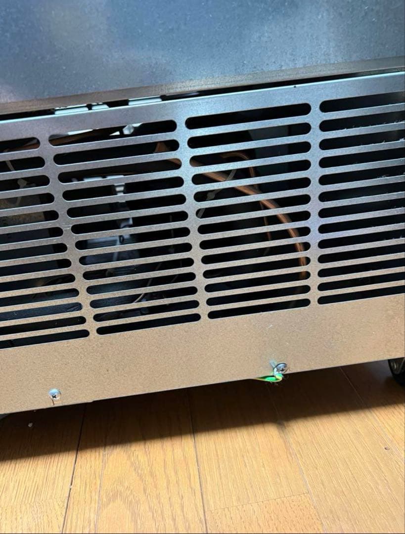 ⭐︎さいとう⭐︎ホシザキ 小形 冷蔵ショーケース SSB-63CTL2 冷蔵庫