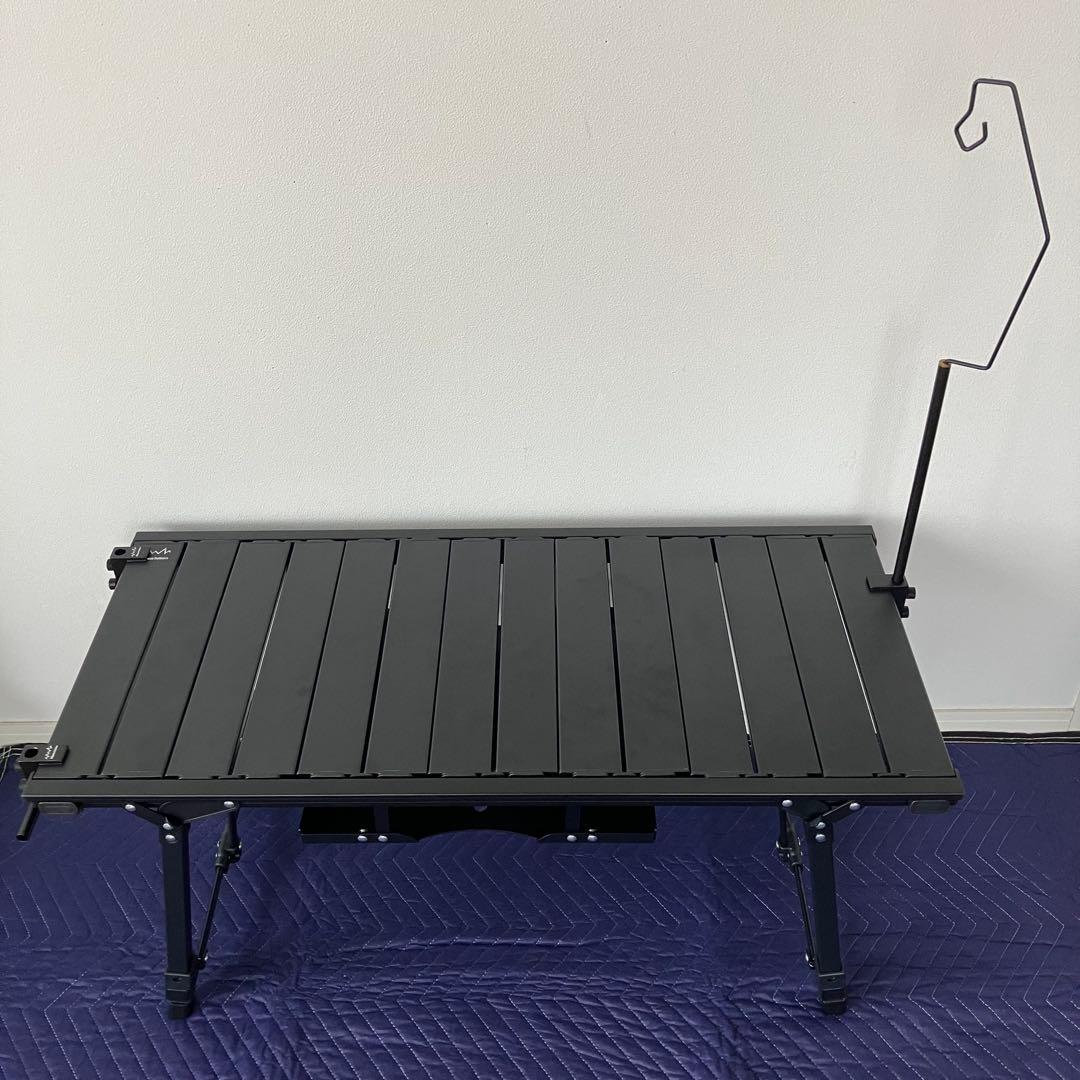 アルペン アウトドアーズ アルミユニットテーブル88 オプション×2