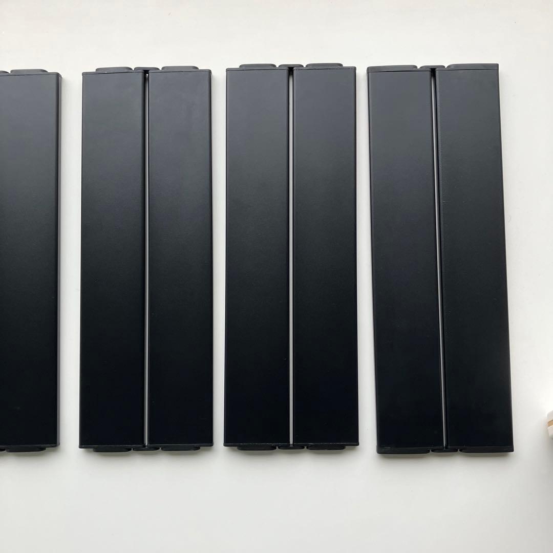 アルペン アウトドアーズ アルミユニットテーブル88 オプション×2