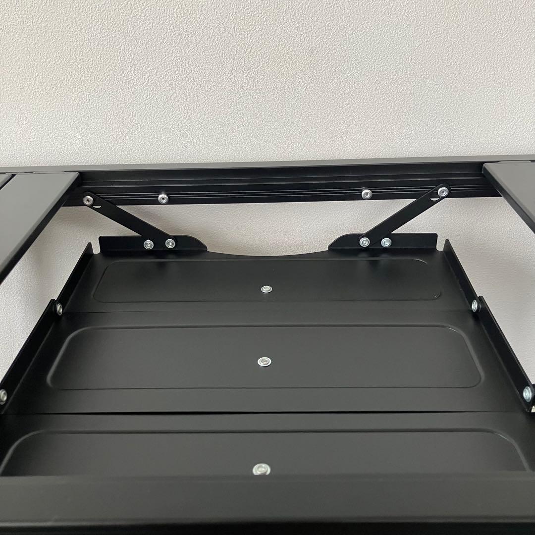 アルペン アウトドアーズ アルミユニットテーブル88 オプション×2