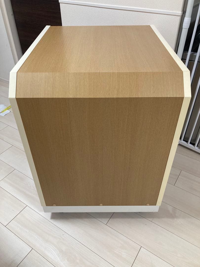 ワンだぁルーム　KAWAI　防音室　キャスター&換気扇付き