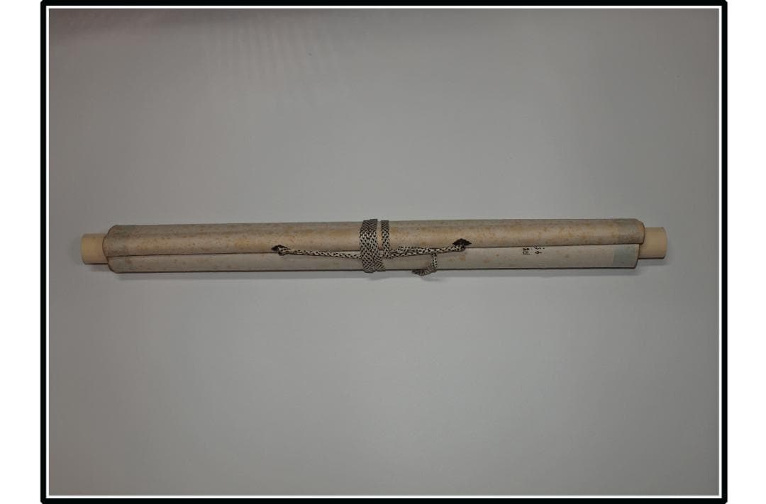 解体屋委託品　日本江戸時代肉筆掛け軸　02希少※激安骨董品 X1043C15-1