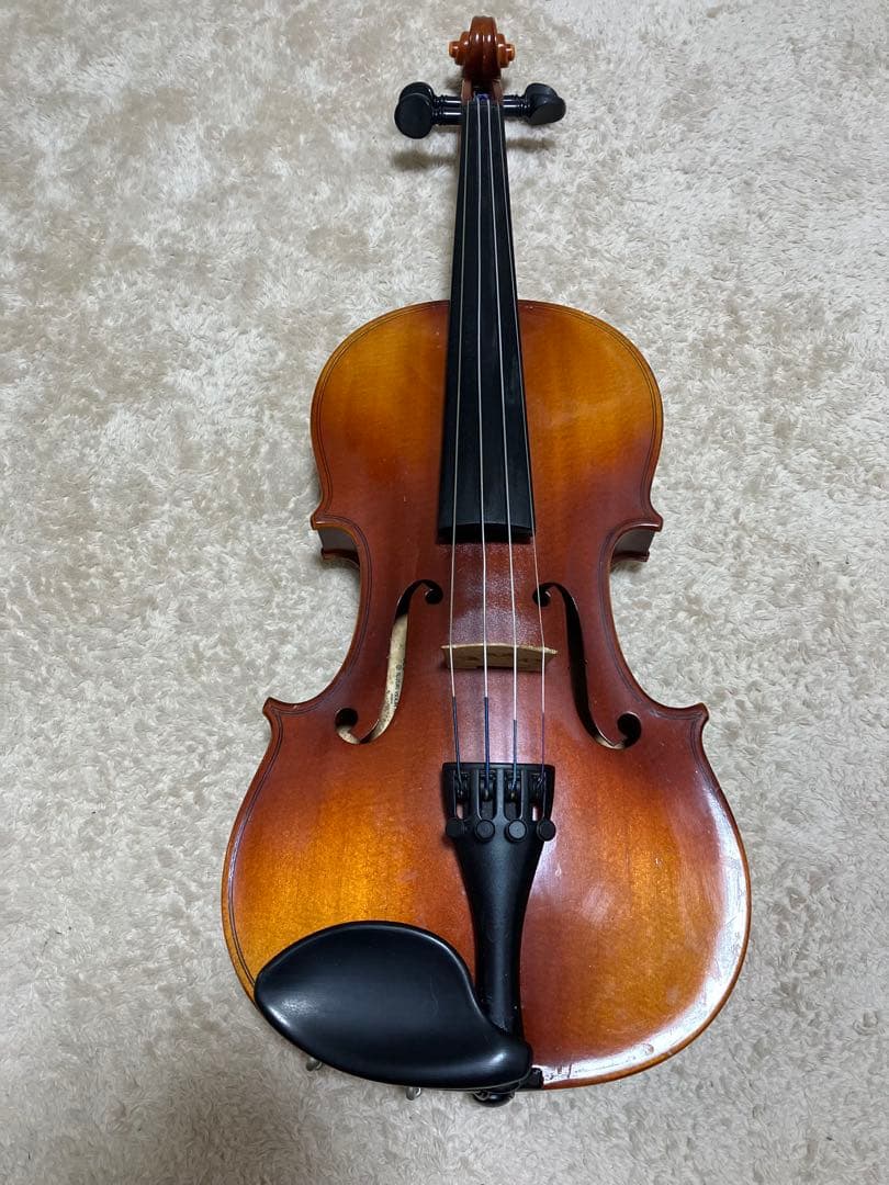 スズキ No.280 バイオリン 1/2 SUZUKI