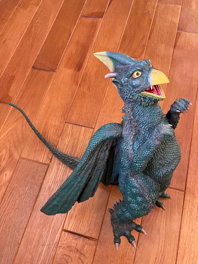 エクスプラス『大巨獣ガッパ』少年リック限定商品