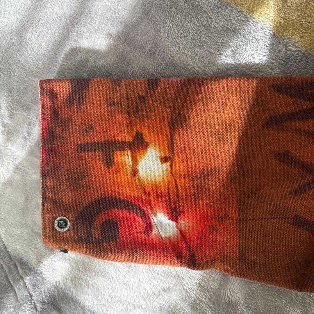 x-girl Stranger Things ジャケット