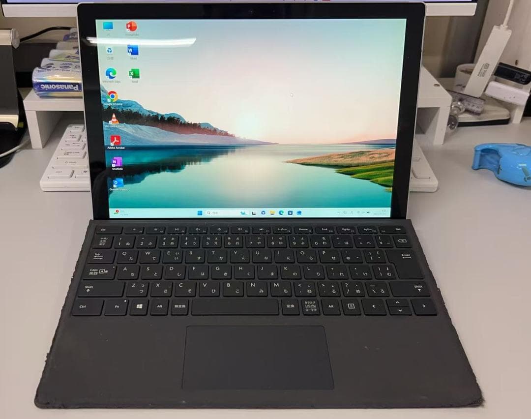 Microsoft Surface Pro5 m3 オフィスありW11 25H2