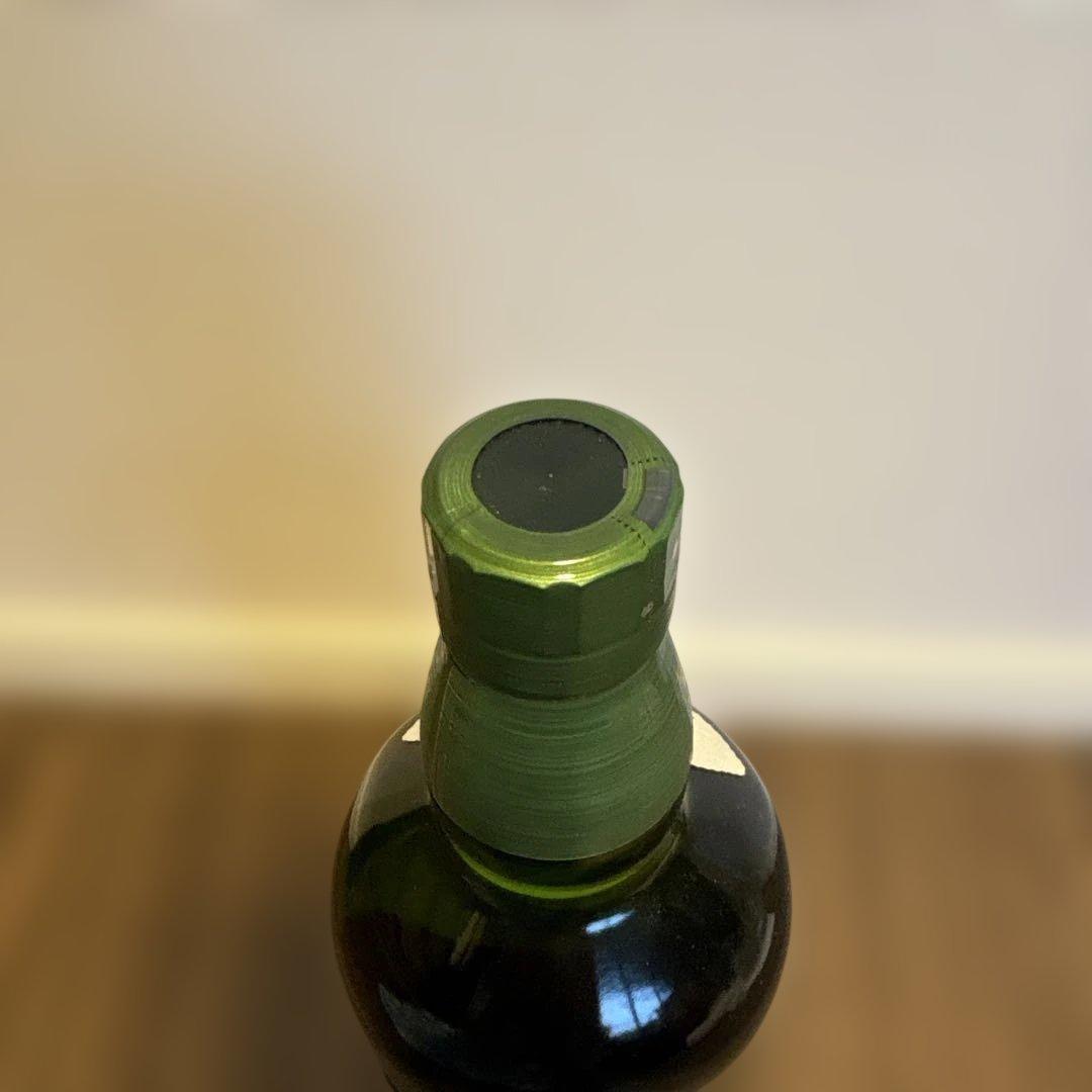 サントリー　白州ウイスキー 箱なし　700ml