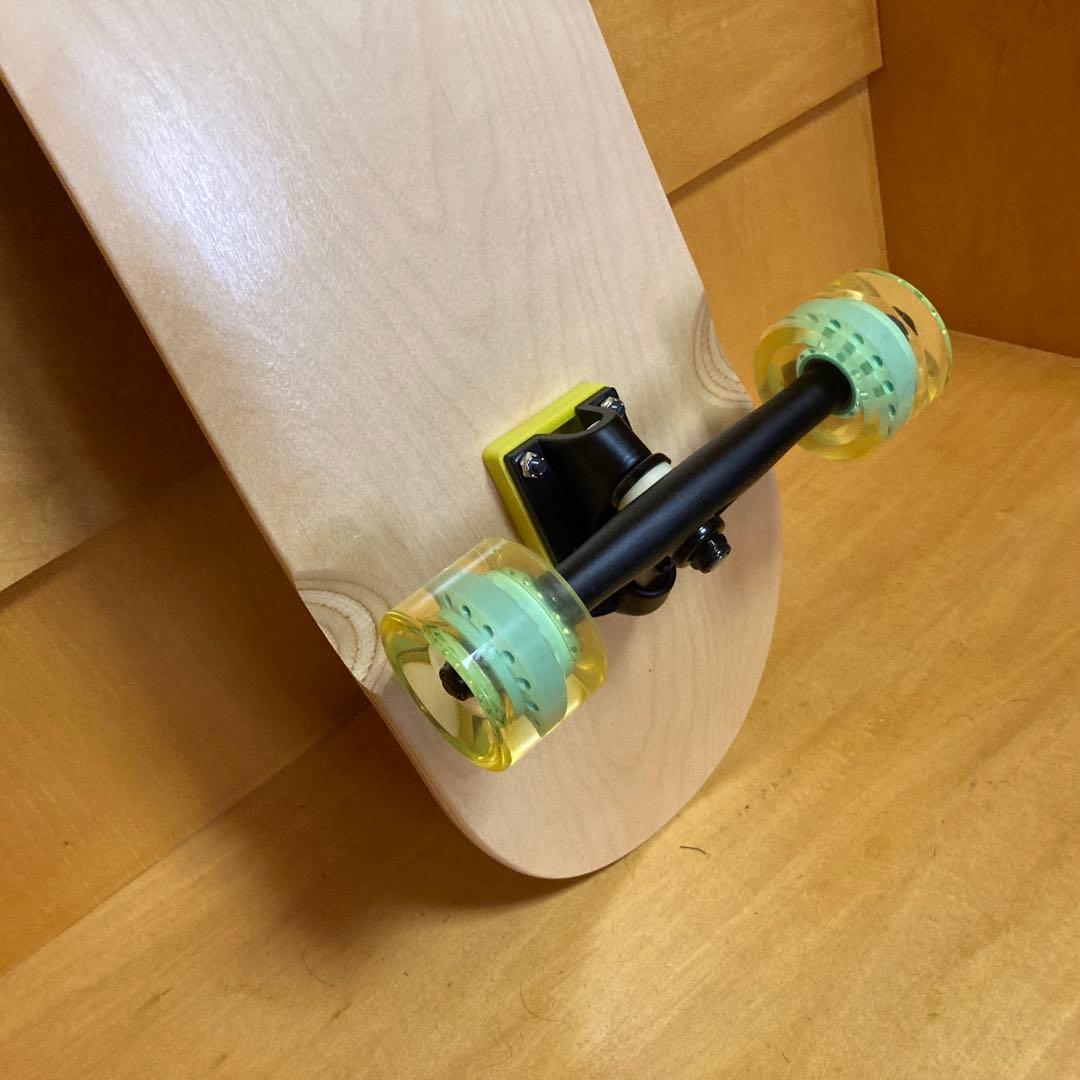 32インチ セミロング 6インチ ランダル クルーザー サーフスケートボード