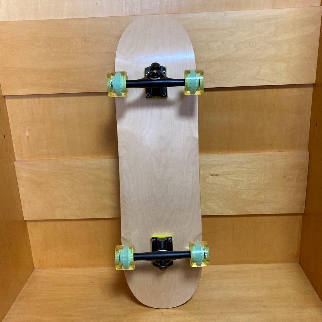 32インチ セミロング 6インチ ランダル クルーザー サーフスケートボード