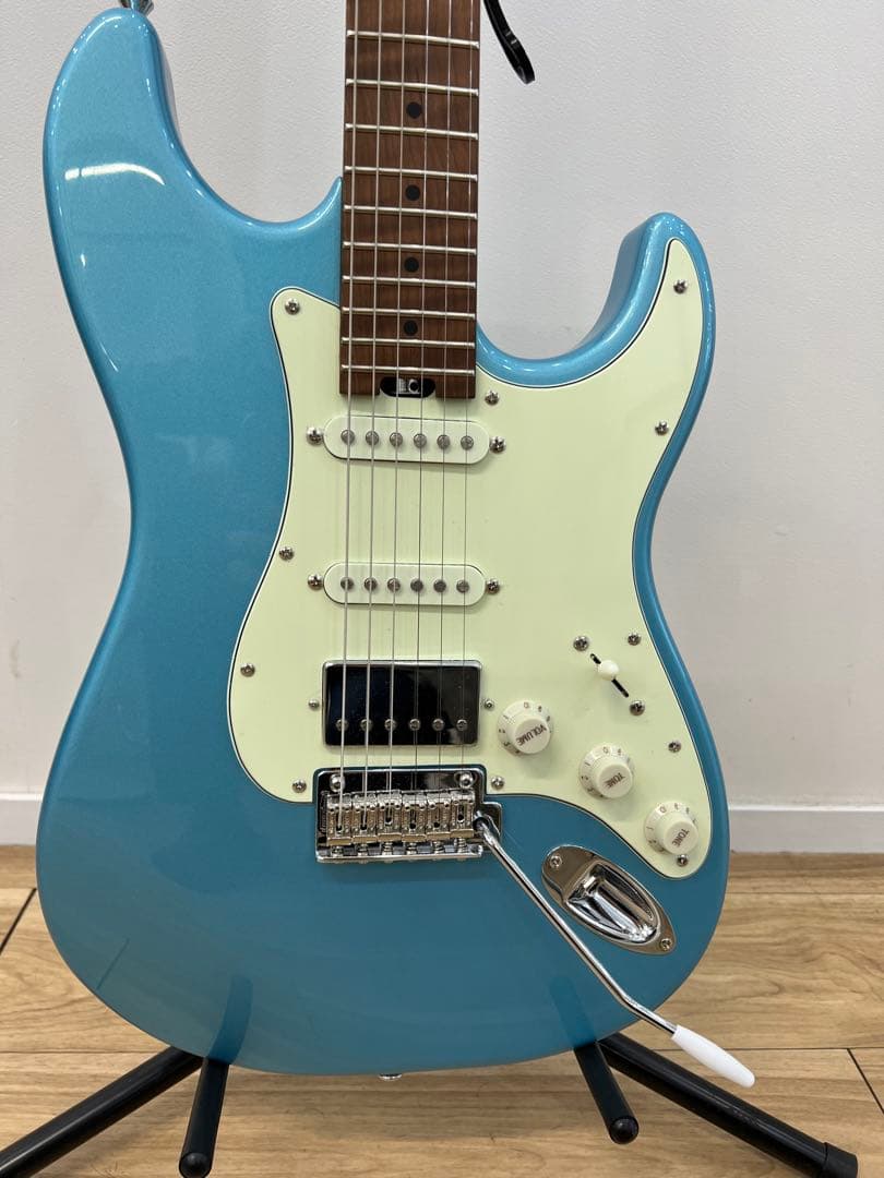 Bacchus バッカス BSH-850/RSM OTM エレキギター