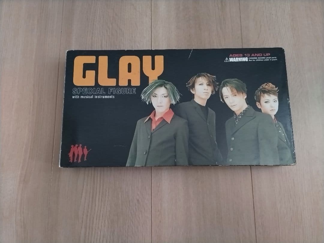GLAY グッズセット