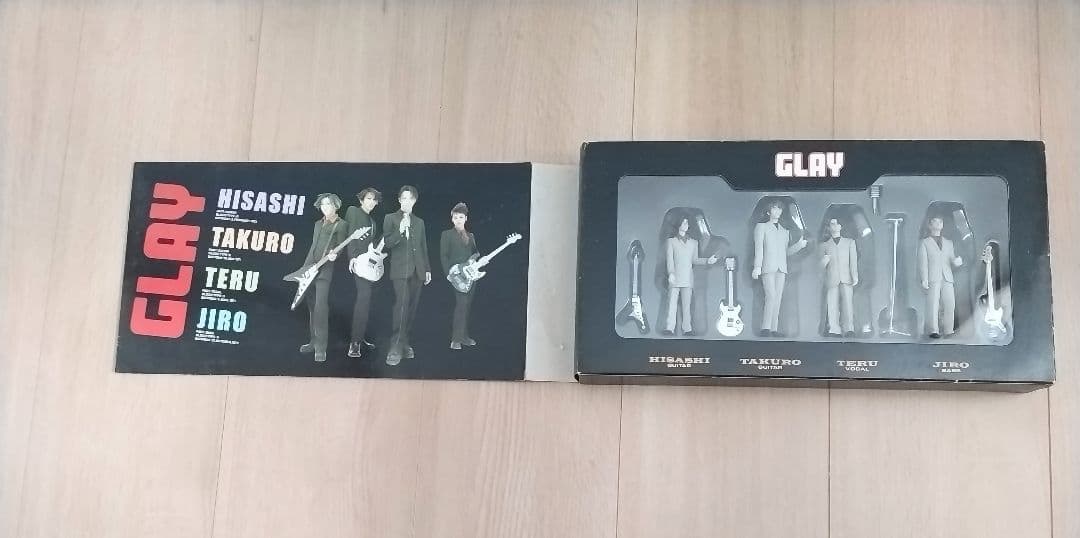 GLAY グッズセット