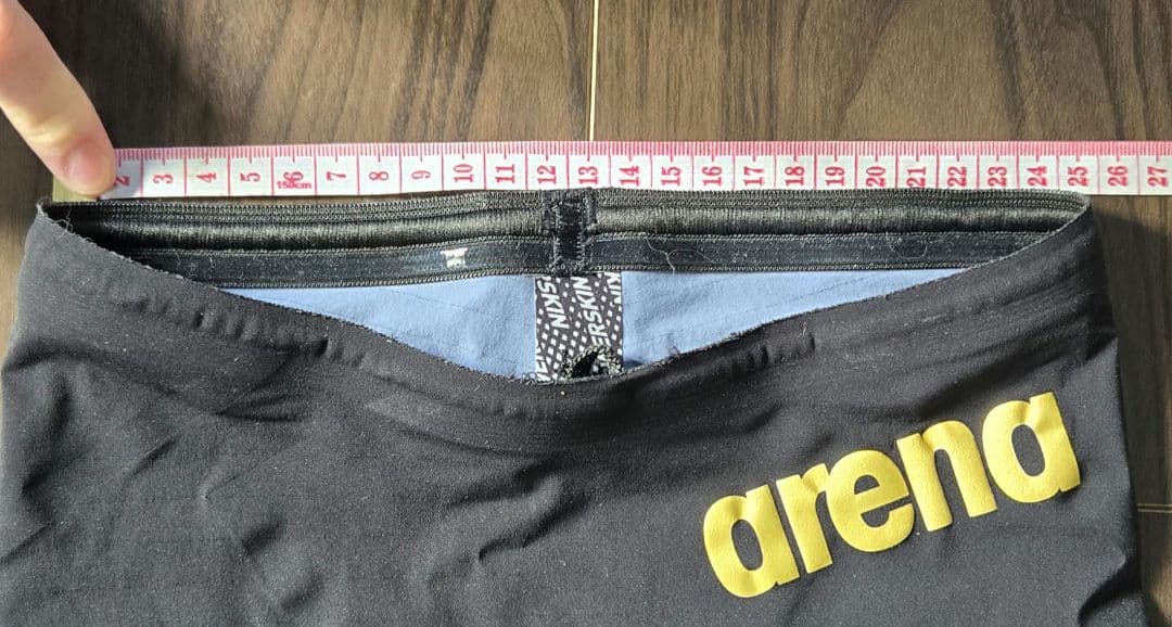 arena Carbon Air 2 SSサイズ ブラック 競泳水着