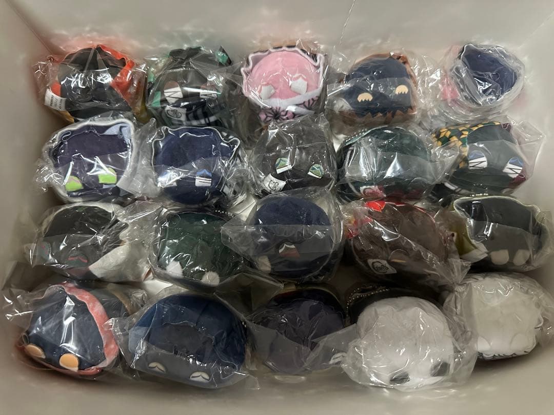 鬼滅の刃 もちころりん 20個