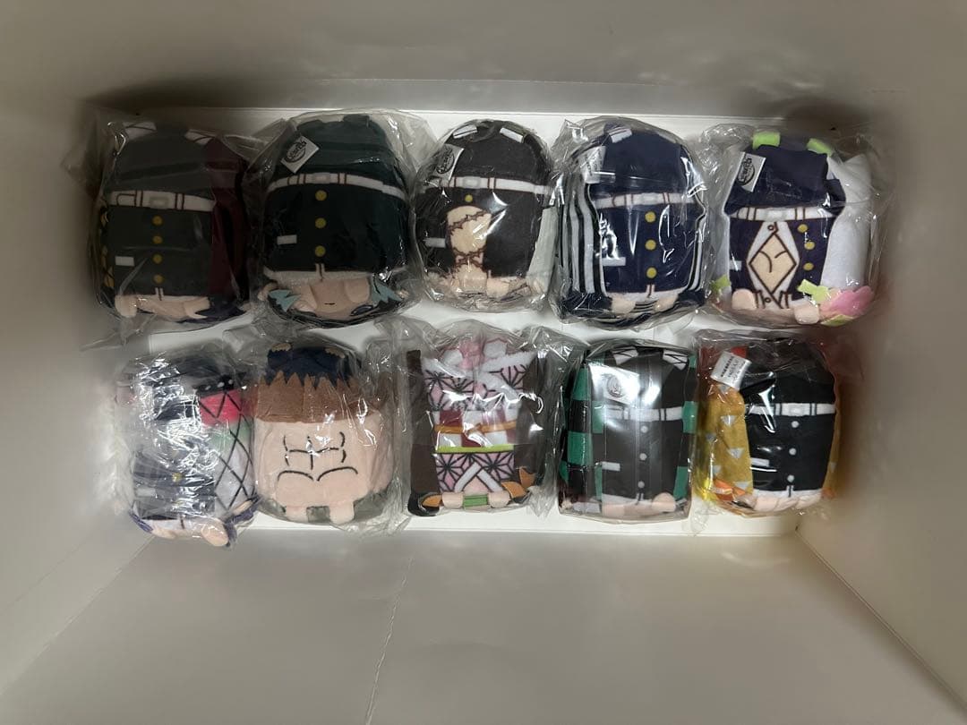 鬼滅の刃 もちころりん 20個