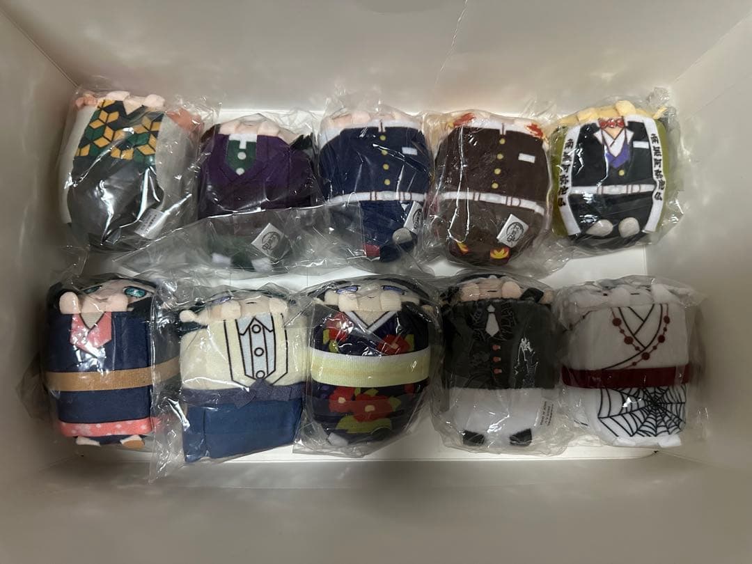 鬼滅の刃 もちころりん 20個