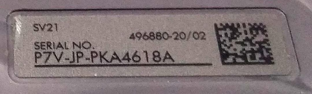 ●SV21●ダイソン micro コードレススティック掃除機