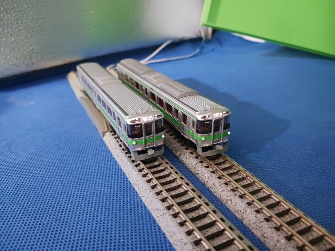 マイクロエース A0861 JR北海道 721系 0番台 オール一般車 6両