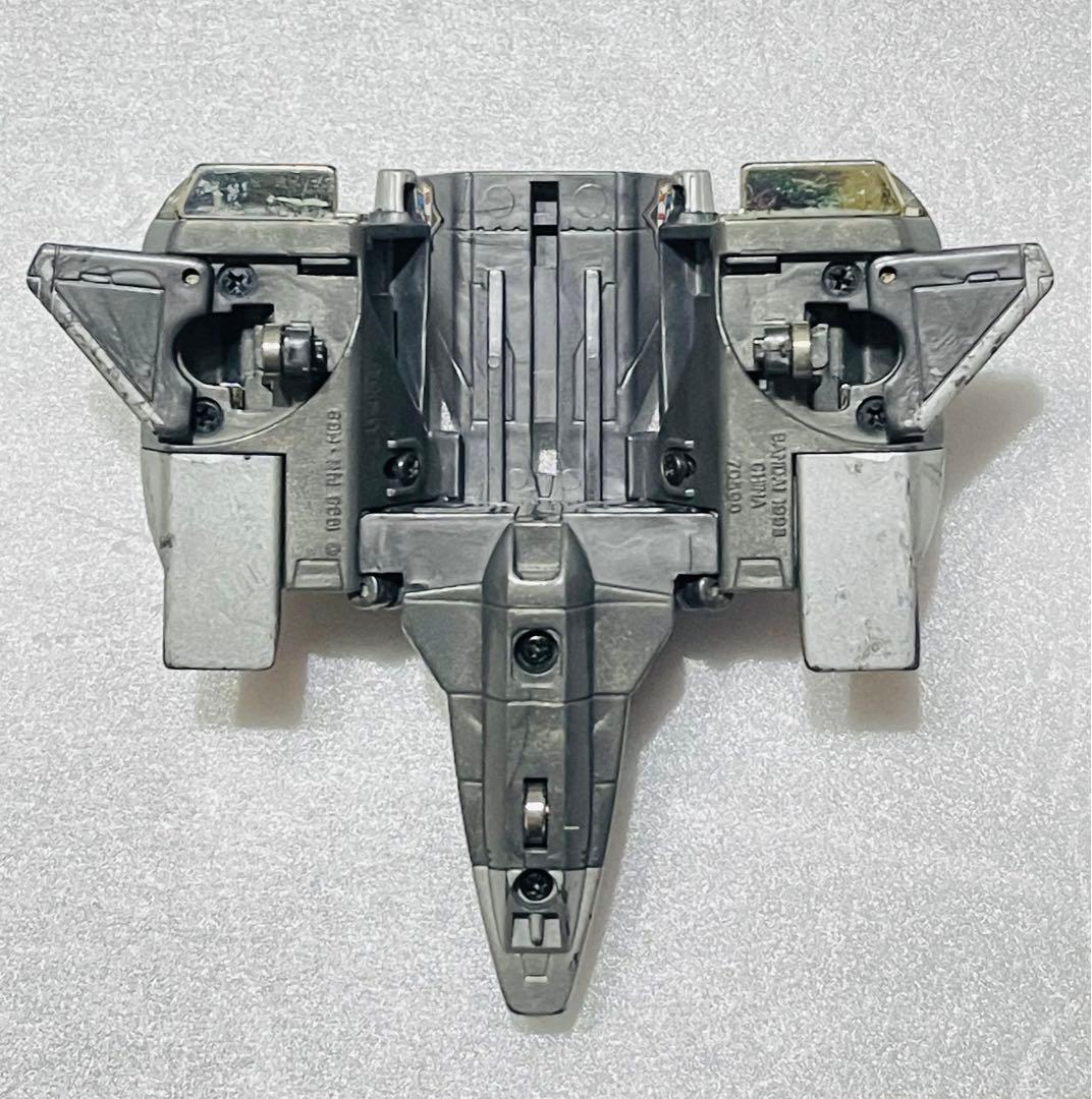 ウルトラマンガイア   戦闘機ピースキャリーとシグファイターEXのセット  中古