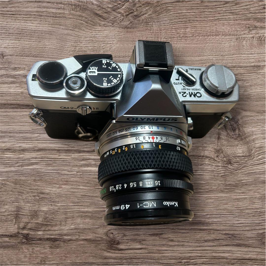 OLYMPUS オリンパス OM-2N