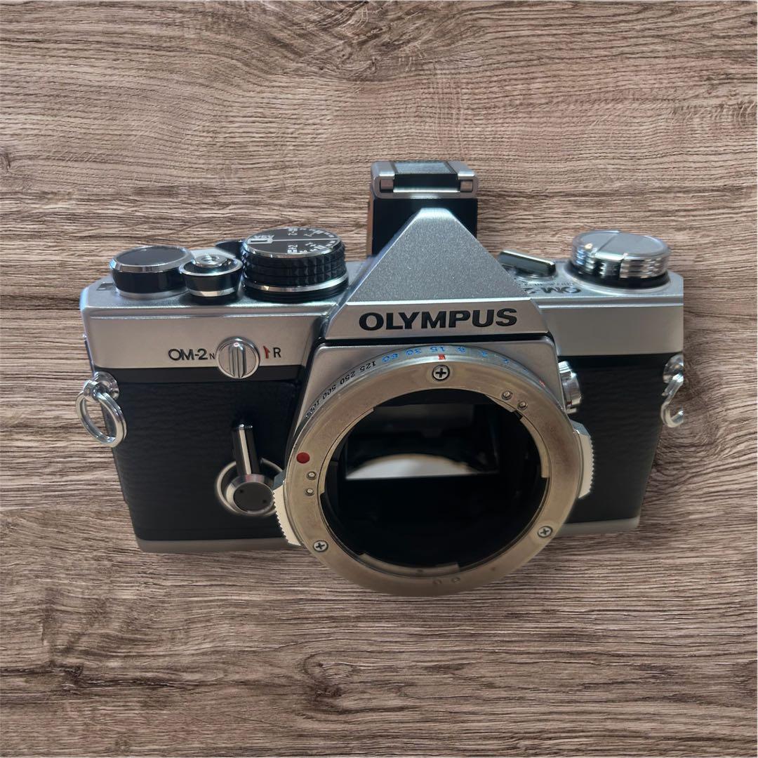 OLYMPUS オリンパス OM-2N
