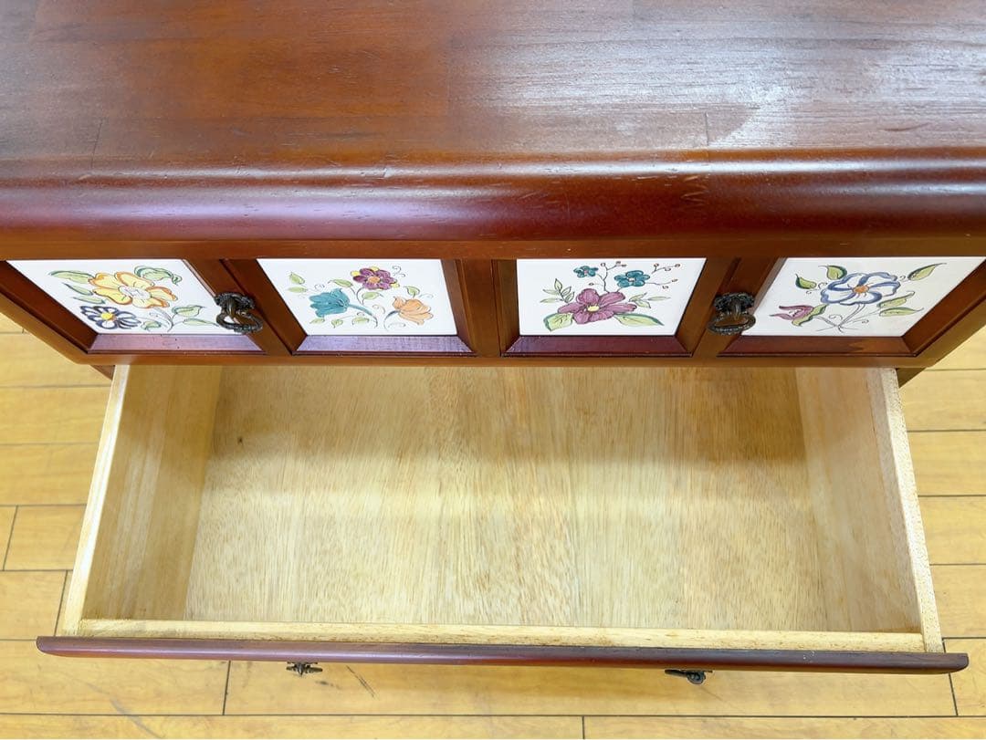 10ADM001 アクタス バレンシア スペイン製 家具 箪笥 タンス タイル