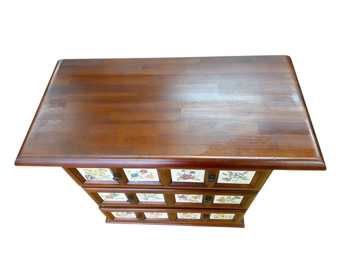 10ADM001 アクタス バレンシア スペイン製 家具 箪笥 タンス タイル