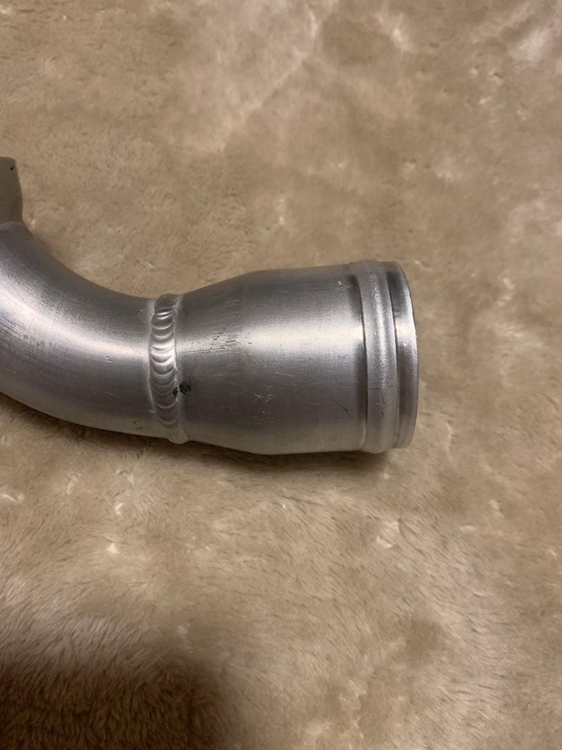 JB23 ジムニー ファクトリーデザートイーグル インデュースパイプ サクション