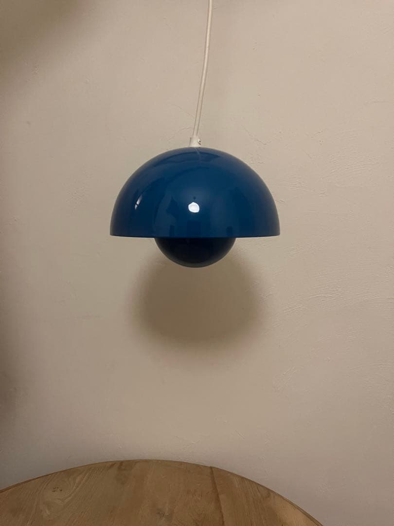 ルイスポールセン社製　ヴェルナー・パントン/フラワーポットペンダントランプ