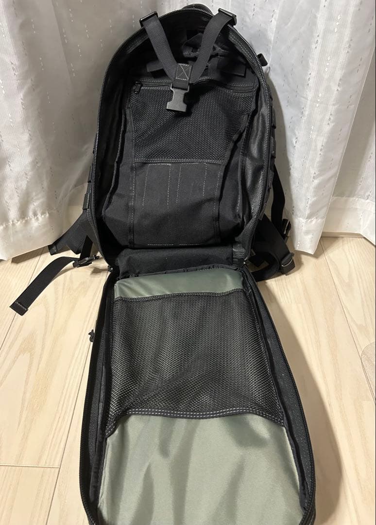最終値下げ マグフォース ブラック 黒 バックパック リュック