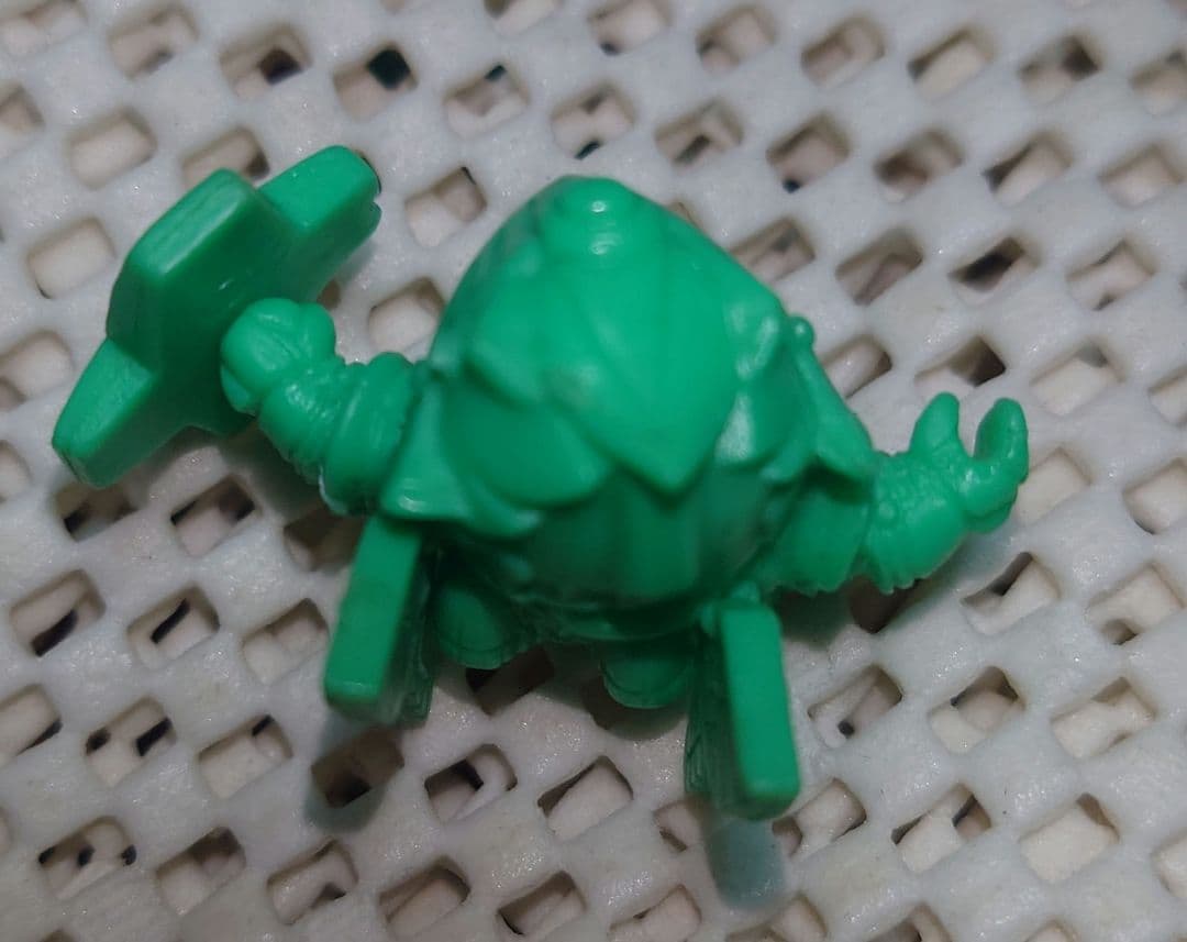 ハ*ワ様 ガン消し　フルアーマーナイトガンダム　元祖SDガンダムパート3