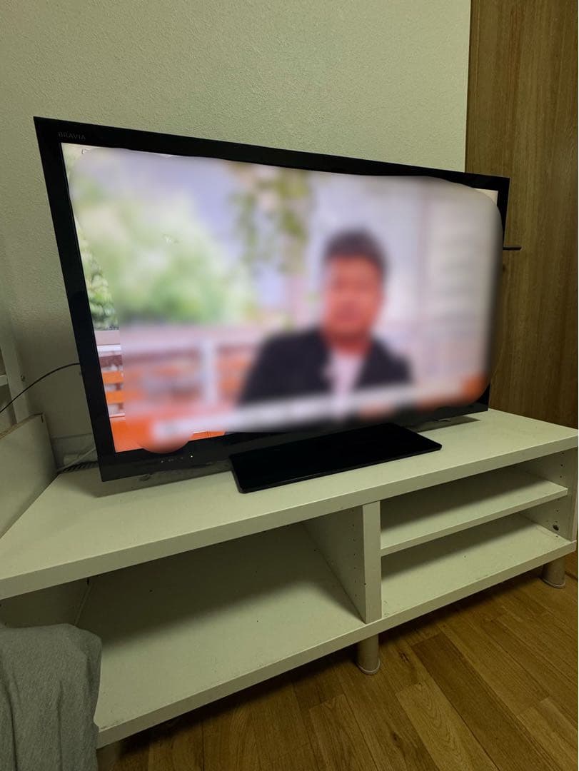 【港区に取りに来てくれる方限定】BRAVIA 40型テレビ他【まとめ売りセット】